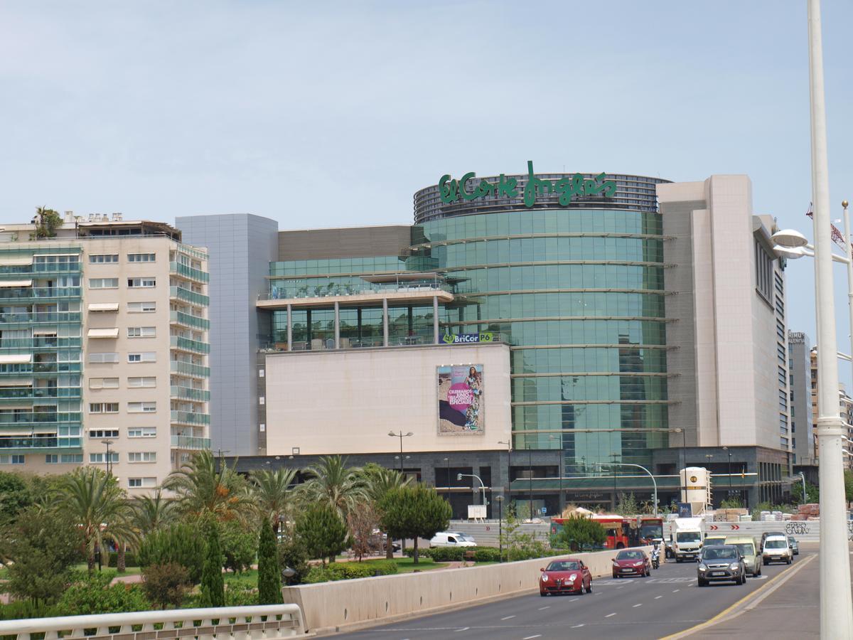 Apartup Blue Opera View Apartment Valencia Luaran gambar