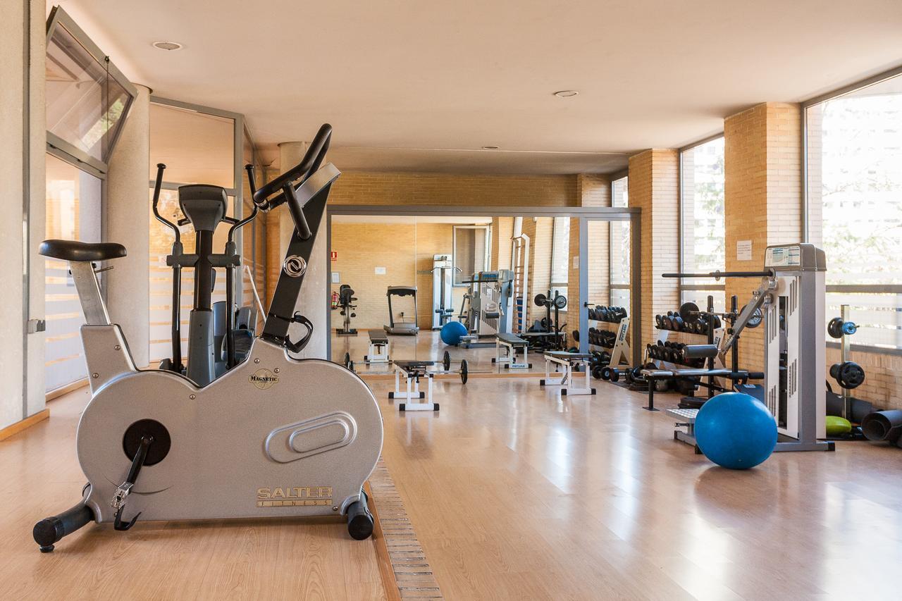 Apartup Blue Opera View Apartment Valencia Luaran gambar