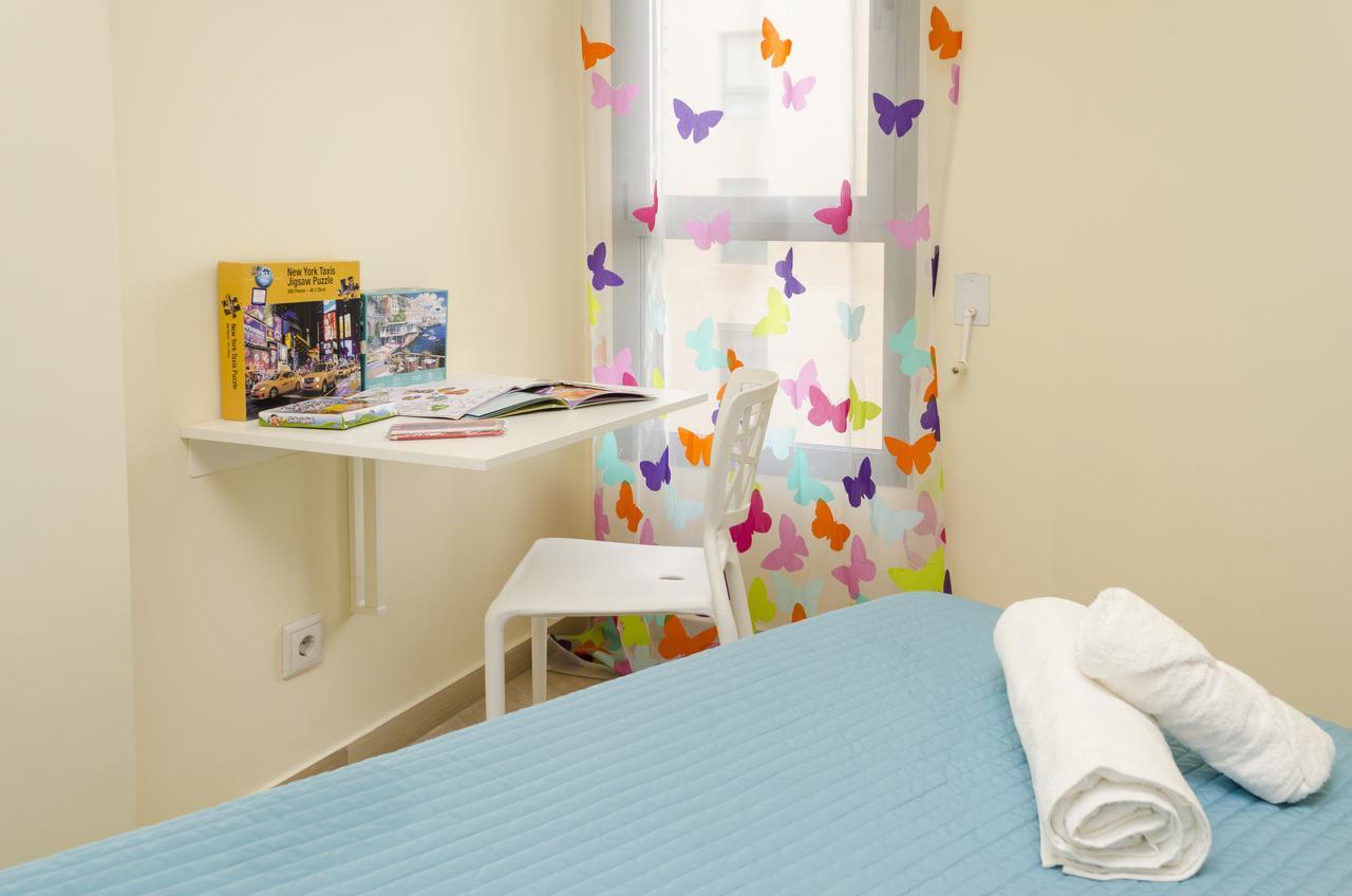 Apartup Blue Opera View Apartment Valencia Luaran gambar
