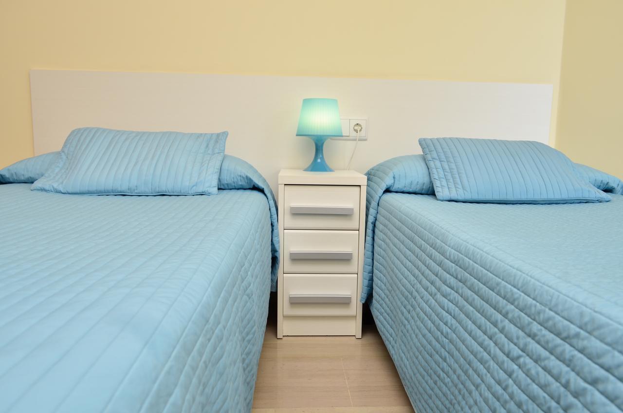 Apartup Blue Opera View Apartment Valencia Luaran gambar