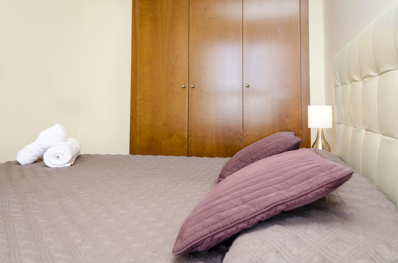 Apartup Blue Opera View Apartment Valencia Luaran gambar