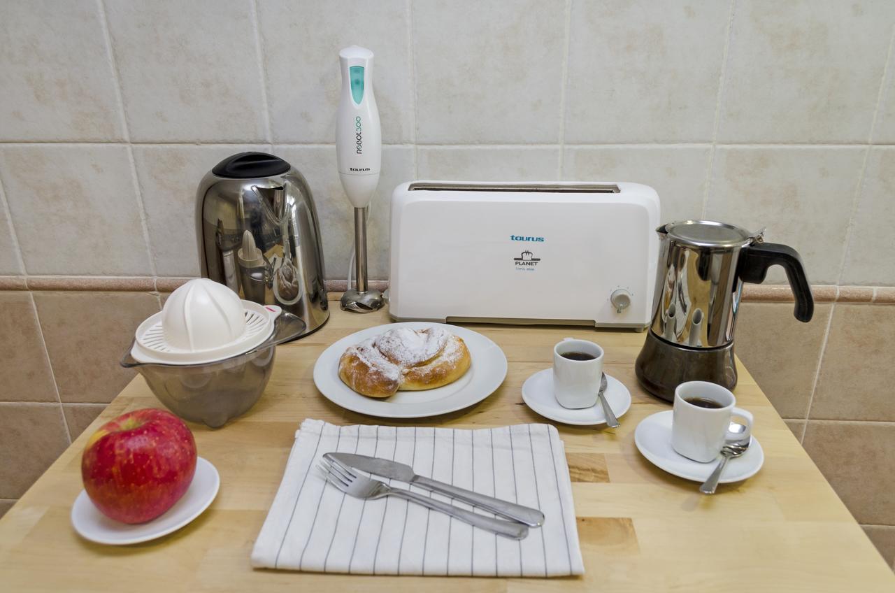 Apartup Blue Opera View Apartment Valencia Luaran gambar