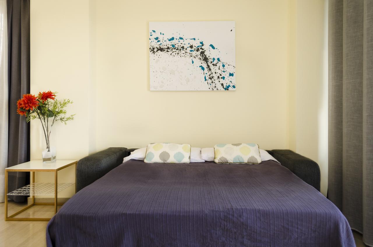 Apartup Blue Opera View Apartment Valencia Luaran gambar