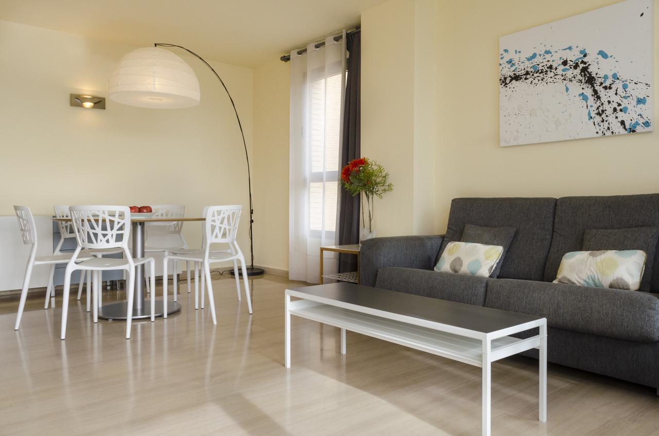 Apartup Blue Opera View Apartment Valencia Luaran gambar