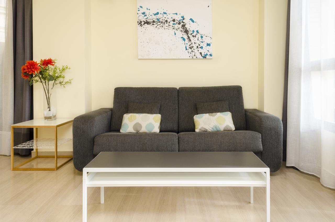 Apartup Blue Opera View Apartment Valencia Luaran gambar