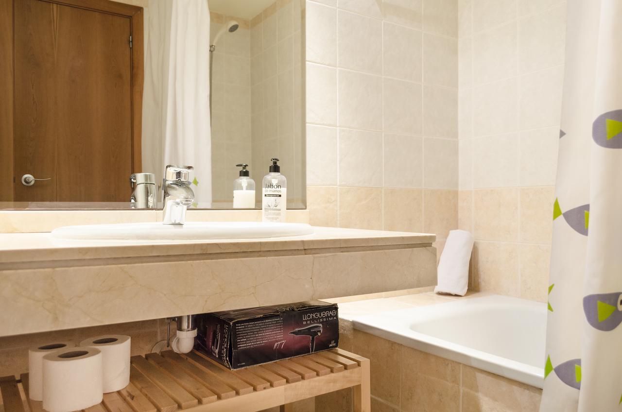 Apartup Blue Opera View Apartment Valencia Luaran gambar