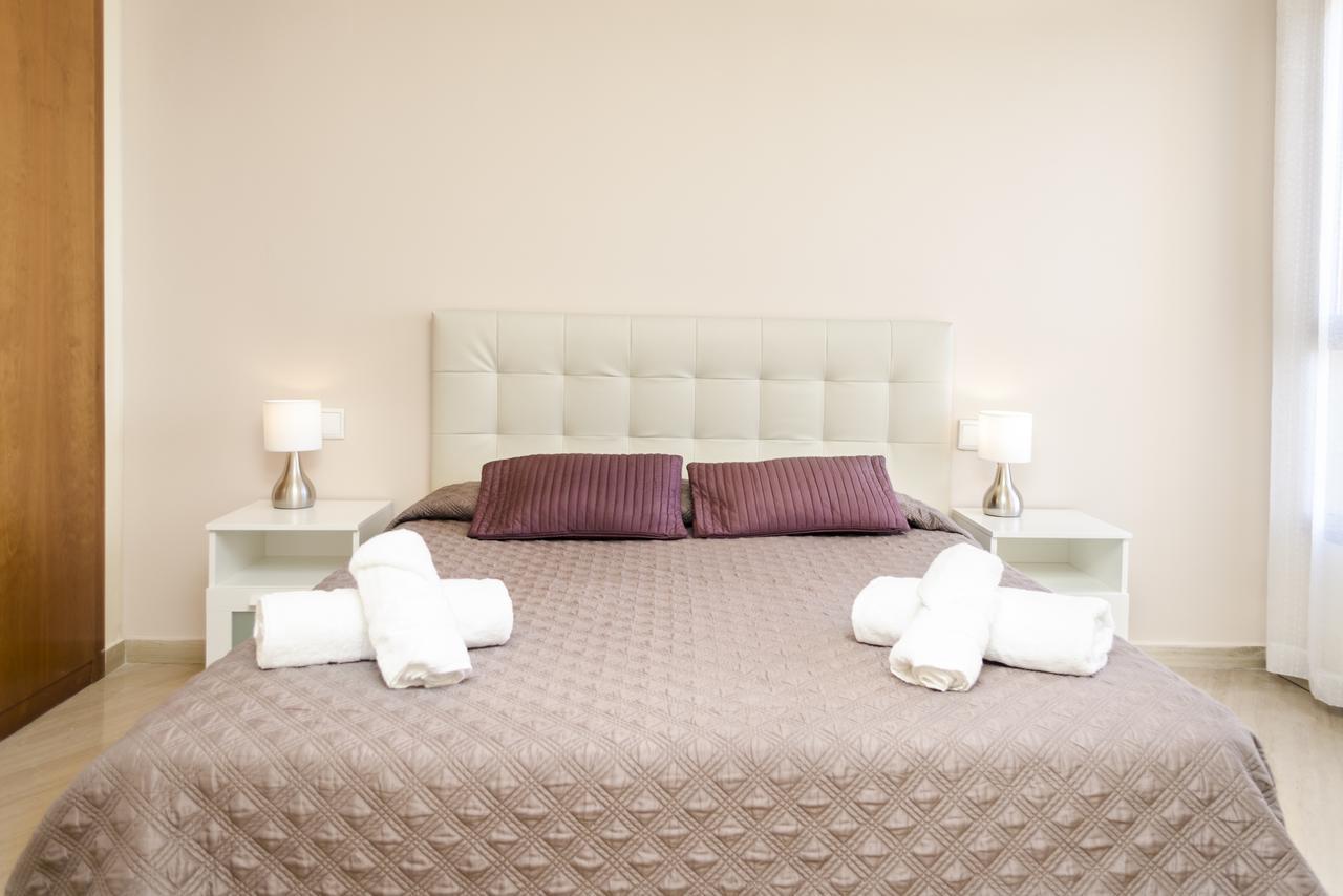 Apartup Blue Opera View Apartment Valencia Luaran gambar